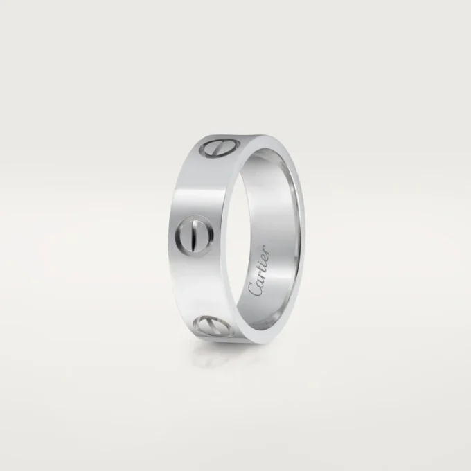 Love Yüzük – Platin – Cartier