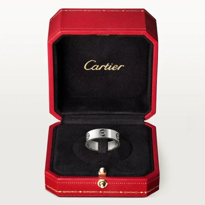 Love Yüzük – Platin – Cartier