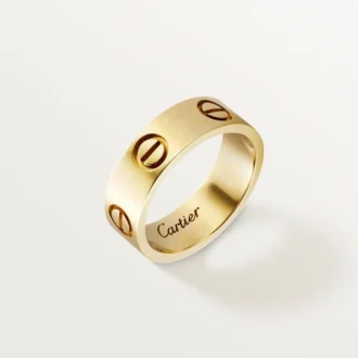 Love Yüzük – Sarı Altın, Klasik Model | Cartier Us