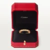 Maillon Panthere Alyans – Pembe Altın, Pırlanta – Cartier