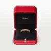 Maillon Panthere Alyans – Pembe Altın, Pırlanta – Cartier