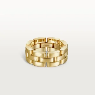 Maillon Panthere Yüzük – Sarı Altın – Cartier