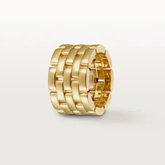 Maillon Panthere Yüzük – Sarı Altın – Cartier