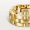 Maillon Panthere Yüzük – Sarı Altın – Cartier