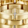 Maillon Panthere Yüzük – Sarı Altın – Cartier