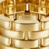 Maillon Panthere Yüzük – Sarı Altın – Cartier
