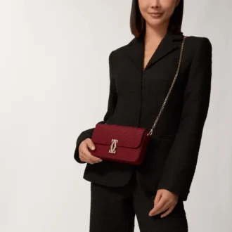 Mini Çanta, C De Cartier