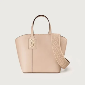 Mini Tote Çanta, C De Cartier