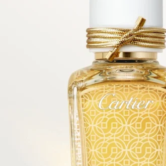 Oud & Santal Kokusu – Les Heures Voyageuses |Cartier