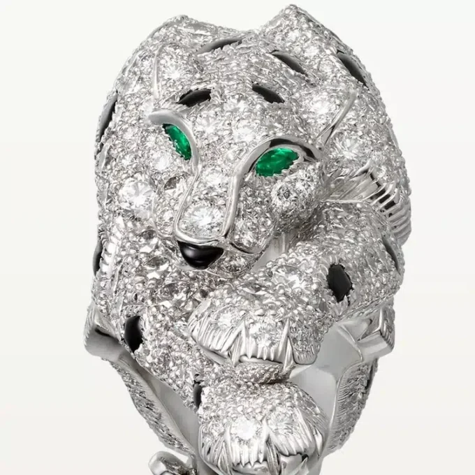 Panthere De Cartier Bilezik