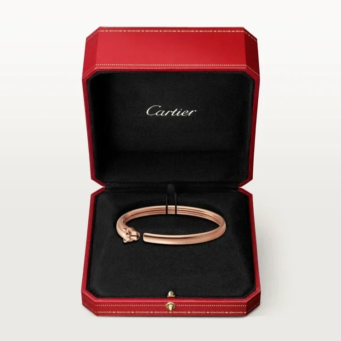 Panthere De Cartier Bilezik, Küçük Model