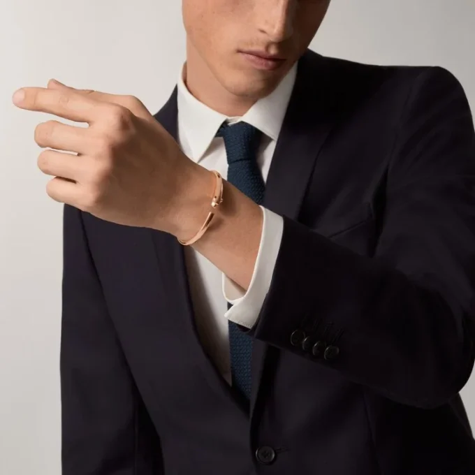 Panthere De Cartier Bilezik, Küçük Model