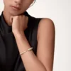 Panthere De Cartier Bilezik, Küçük Model, Yarı Paved