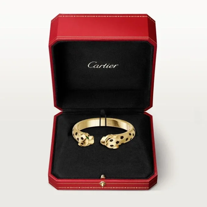 Panthere De Cartier Bilezik, Mafsallı