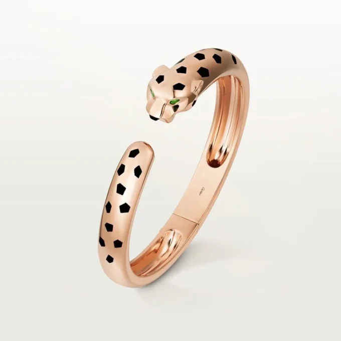 Panthere De Cartier Bilezik, Orta Model