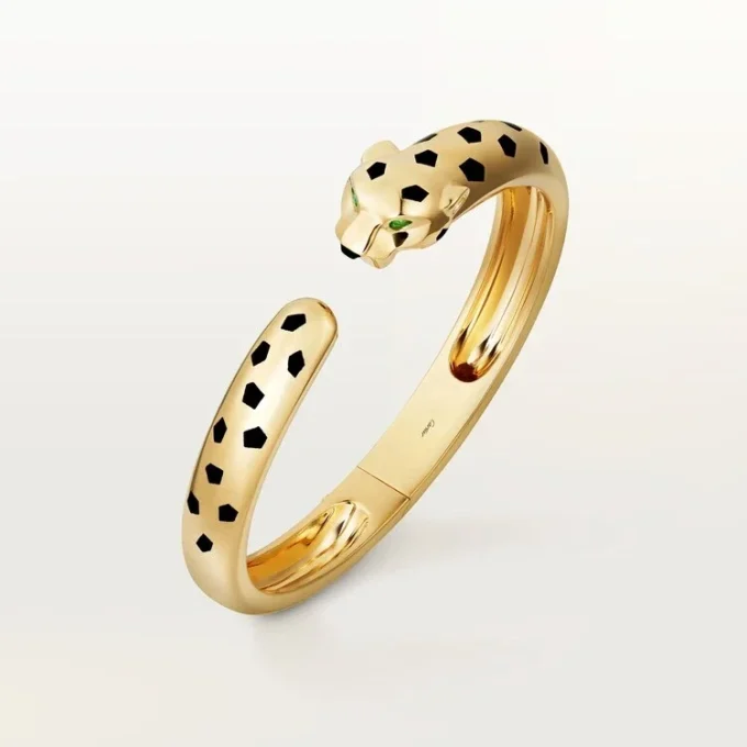 Panthere De Cartier Bilezik, Orta Model