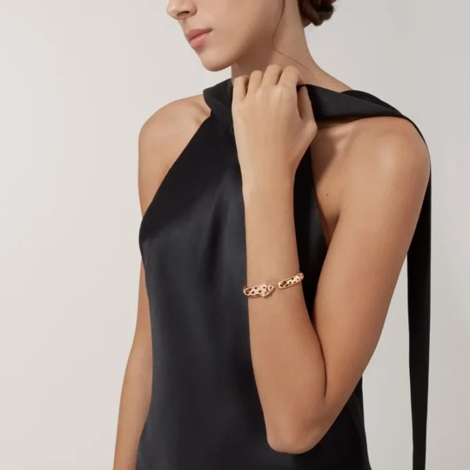 Panthere De Cartier Bilezik, Orta Model