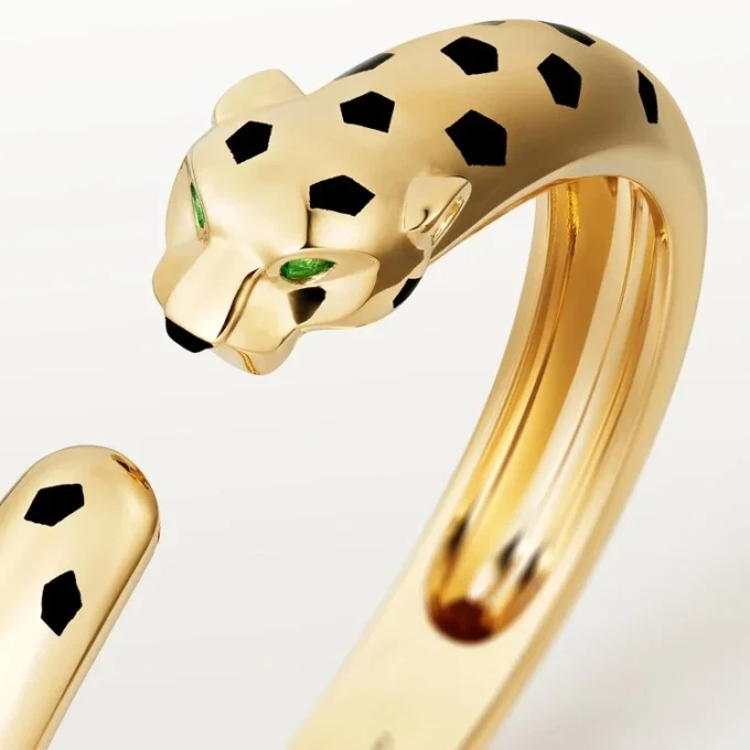 Panthere De Cartier Bilezik, Orta Model