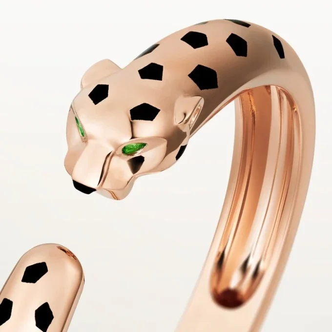 Panthere De Cartier Bilezik, Orta Model