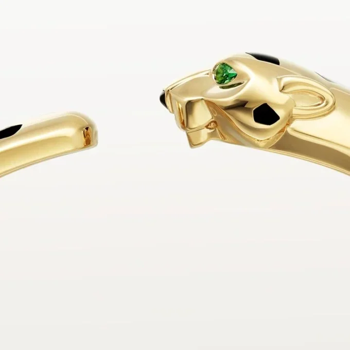 Panthere De Cartier Bilezik, Orta Model