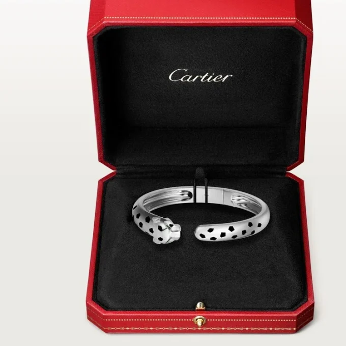Panthere De Cartier Bilezik, Orta Model
