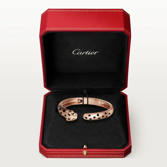 Panthere De Cartier Bilezik, Orta Model