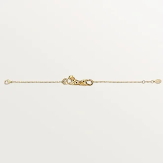 Panthere De Cartier Bilezik, Zincirli, Pırlantalı