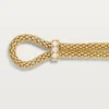 Panthere De Cartier Bilezik, Zincirli, Pırlantalı Panthere De Cartier Bilezik, Zincirli, Pırlantalı
