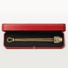 Panthere De Cartier Bilezik, Zincirli, Pırlantalı Panthere De Cartier Bilezik, Zincirli, Pırlantalı