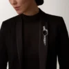 Panthere De Cartier Broş – Beyaz Altın, Zümrütler, Oniks, Pırlantalar – Cartier
