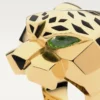 Panthere De Cartier Büyük Yüzük, Sarı Altın | Cartier Us
