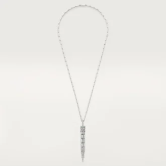 Panthere De Cartier Kolye