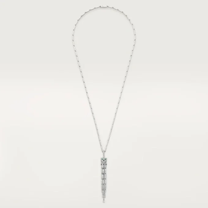 Panthere De Cartier Kolye