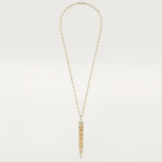 Panthere De Cartier Kolye