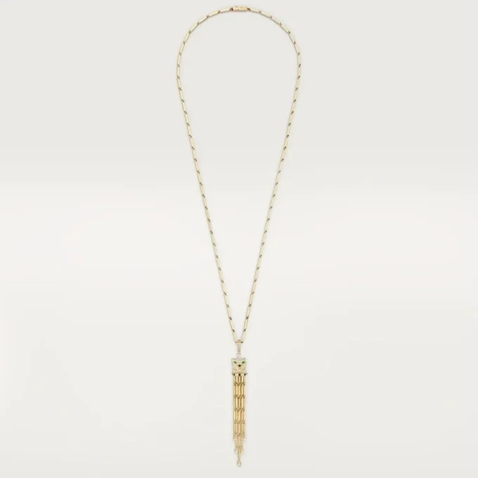 Panthere De Cartier Kolye