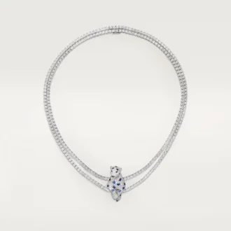 Panthere De Cartier Kolye