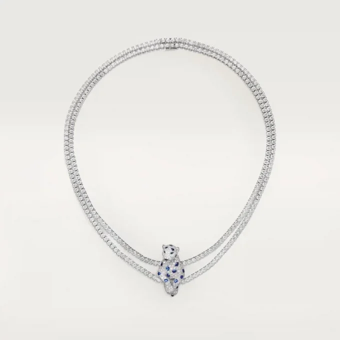 Panthere De Cartier Kolye