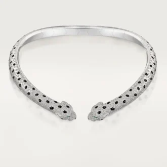 Panthere De Cartier Kolye