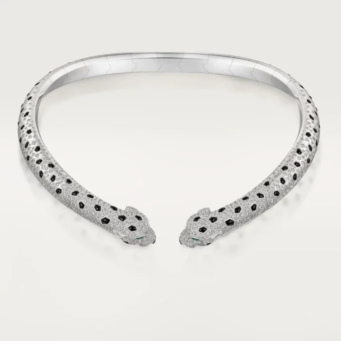 Panthere De Cartier Kolye