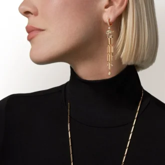 Panthere De Cartier Kolye