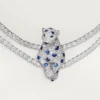 Panthere De Cartier Kolye