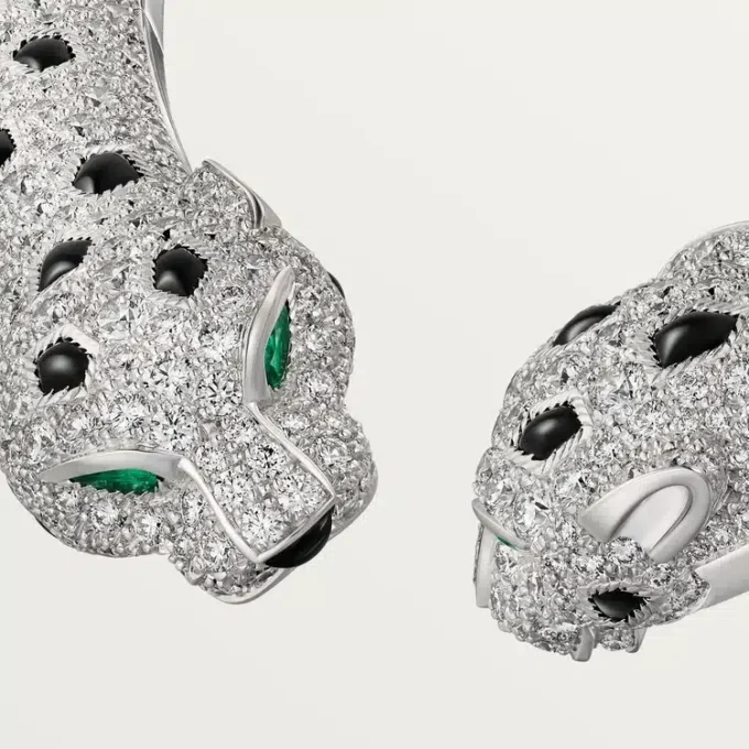 Panthere De Cartier Kolye