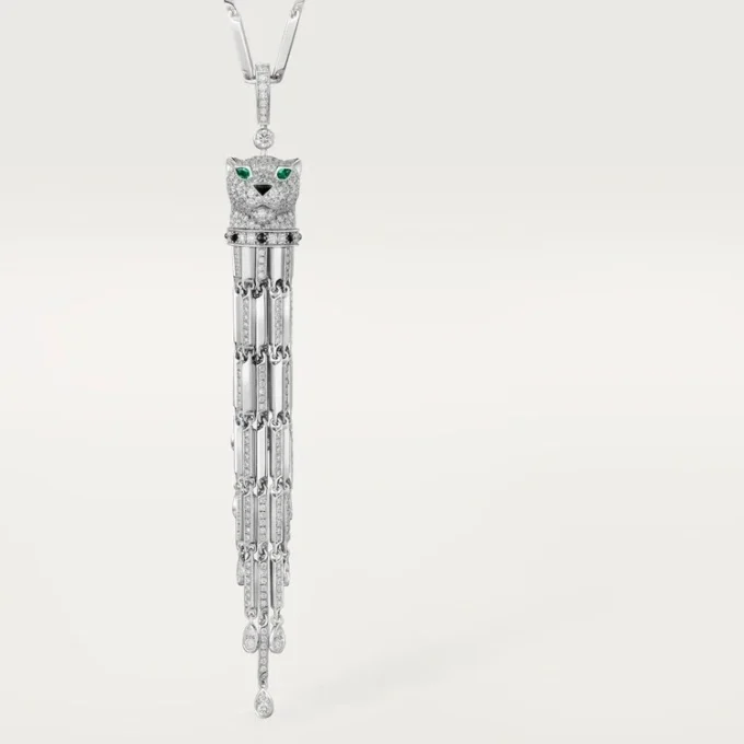 Panthere De Cartier Kolye