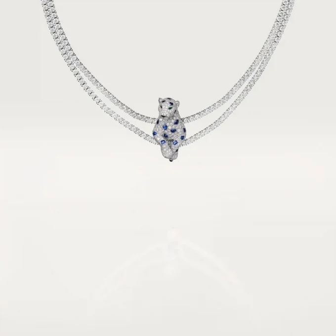 Panthere De Cartier Kolye
