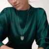 Panthere De Cartier Kolye – Beyaz Altın, Zümrütler, Elmaslar, Oniks – Cartier Panthere De Cartier Kolye – Beyaz Altın, Zümrütler, Elmaslar, Oniks – Cartier