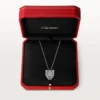 Panthere De Cartier Kolye – Beyaz Altın, Zümrütler, Elmaslar, Oniks – Cartier Panthere De Cartier Kolye – Beyaz Altın, Zümrütler, Elmaslar, Oniks – Cartier