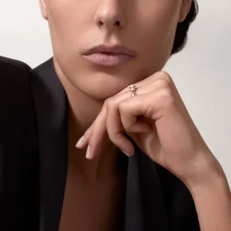 Panthere De Cartier Pırlanta Yüzük, Sarı Altın | Cartier Us