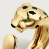Panthere De Cartier Sarı Altın ve Oniks Yüzük | Cartier ABD Panthere De Cartier Sarı Altın ve Oniks Yüzük | Cartier ABD