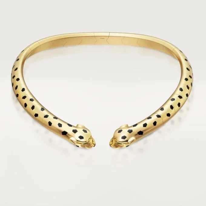 Panthere De Cartier Kolye
