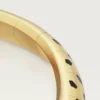Panthere De Cartier Torque Kolye, Mafsallı